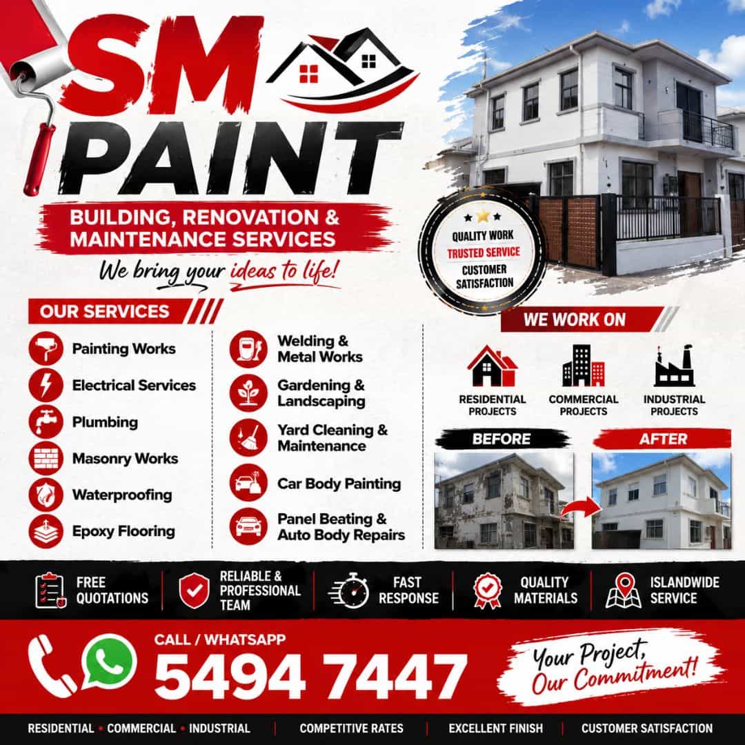SM Paint