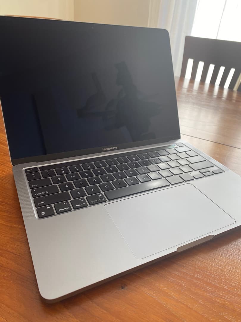 MACBOOK PRO 13” M2 – ÉTAT NEUF thumbnail 2