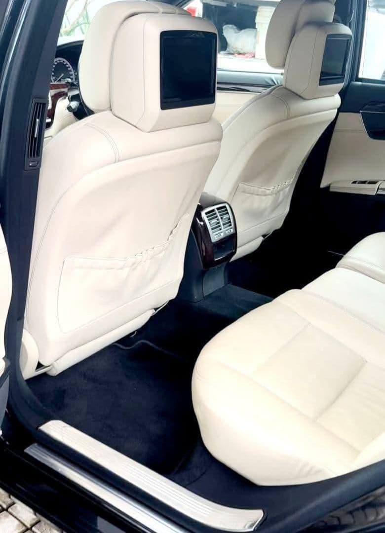 Mercedes-Benz S350 2012 Automatic thumbnail 4