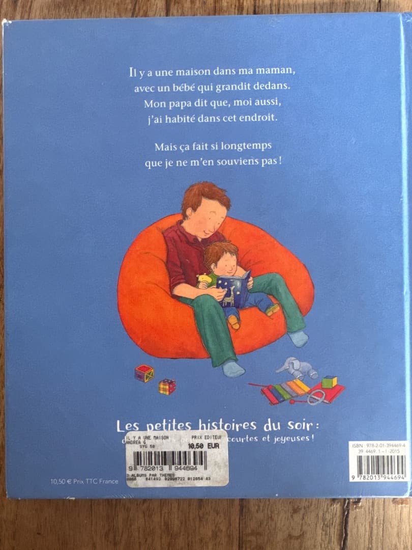 Il y a une maison dans ma maman - Gilles Andersen + Vanessa Cabant thumbnail 2