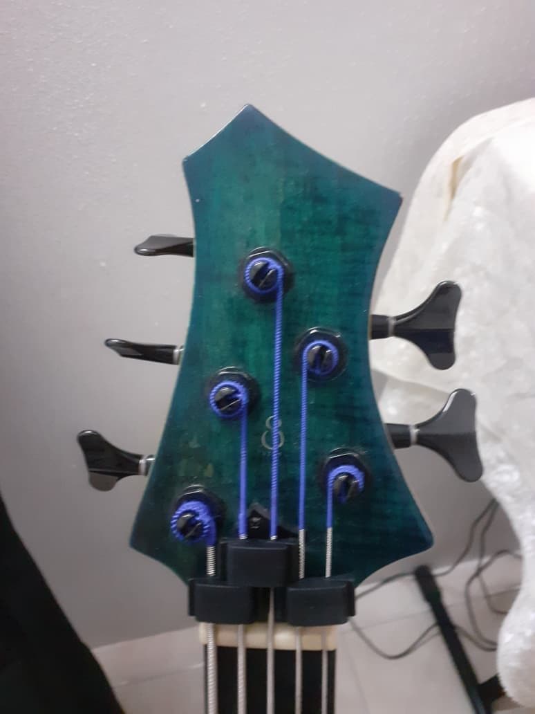 Sire M7 5-String Bass Guitar thumbnail 2