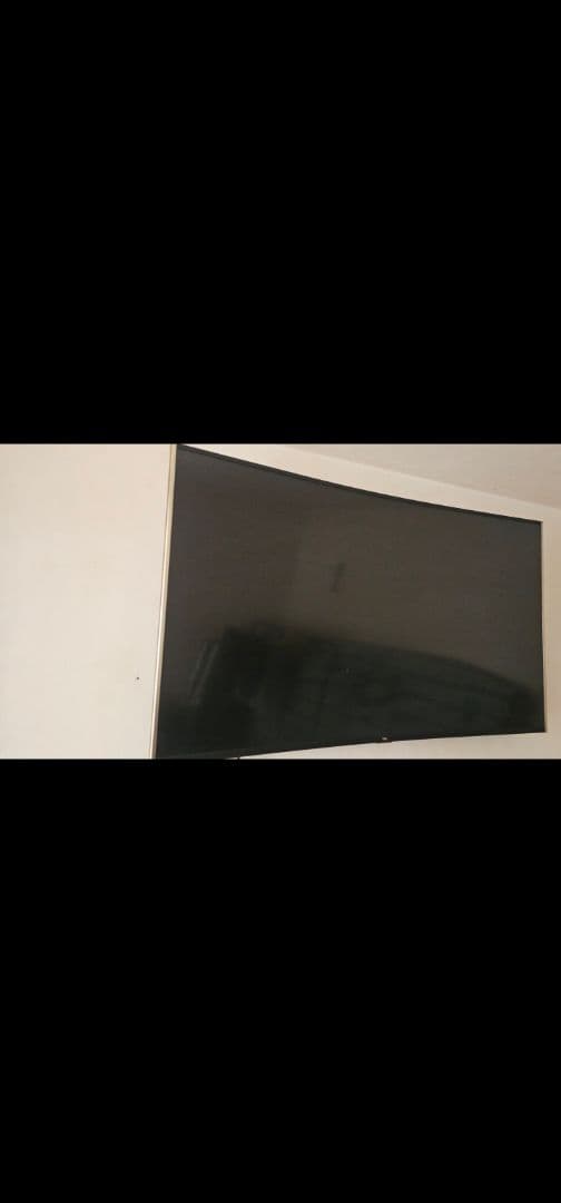 TCL Smart 4K Curved TV thumbnail 2