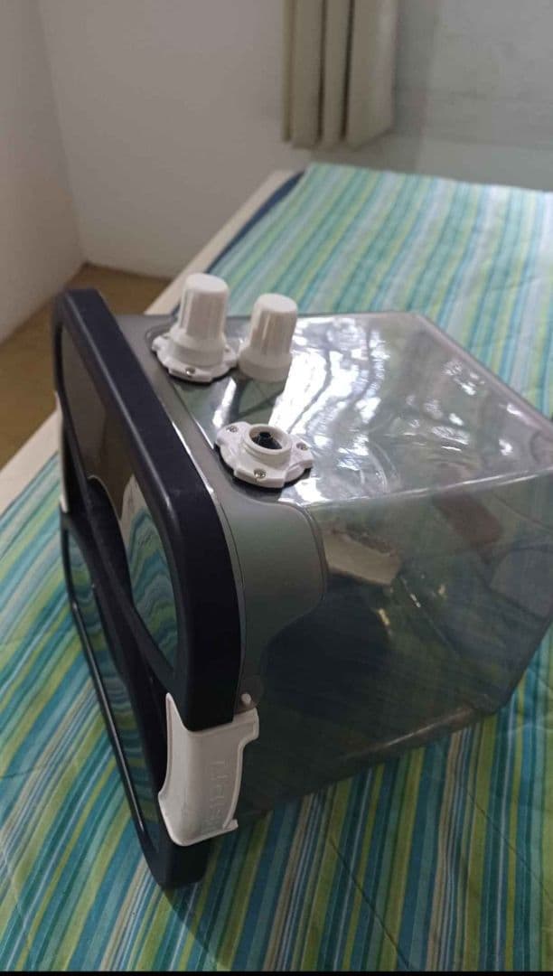 3D Printer Easythreed K8 plus - excellent condition thumbnail 3