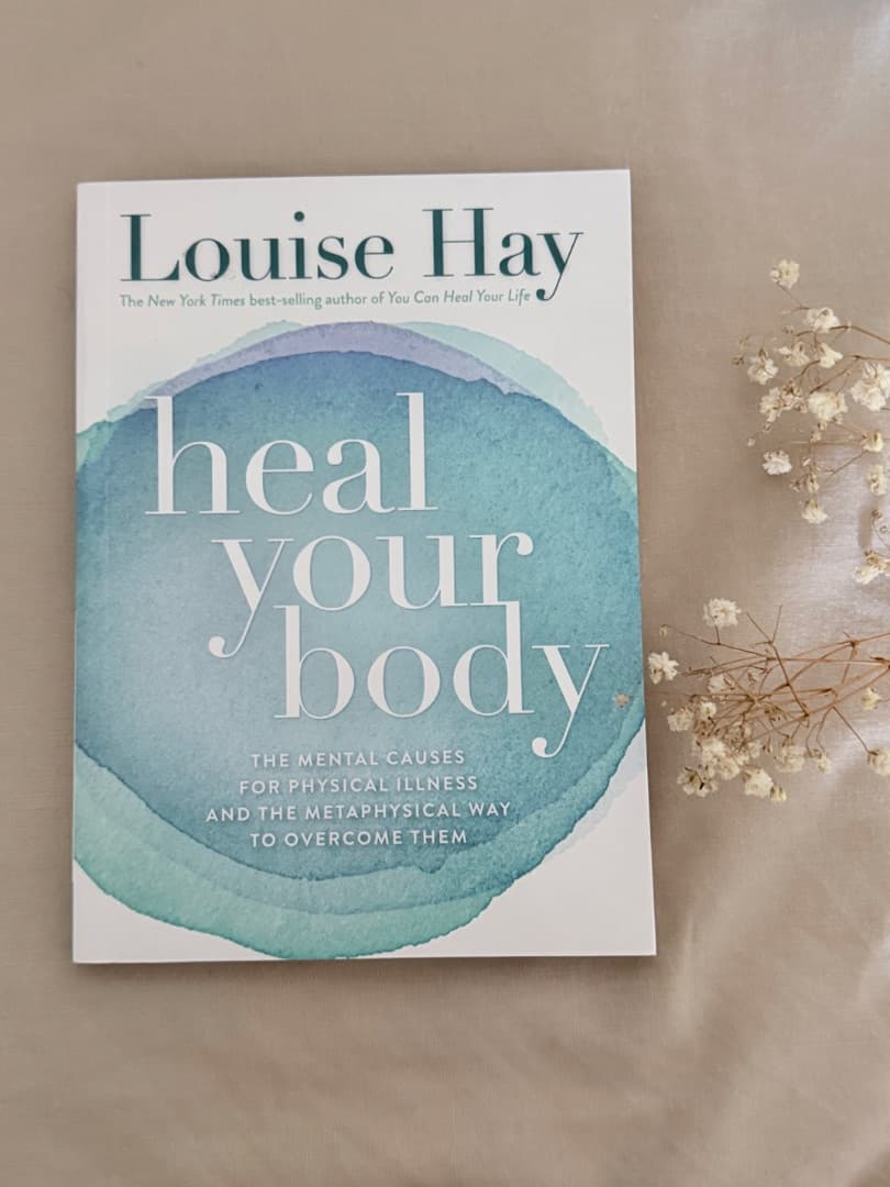 Heal Your Body - Louise Hay (Paperback) - Image 1 of 1