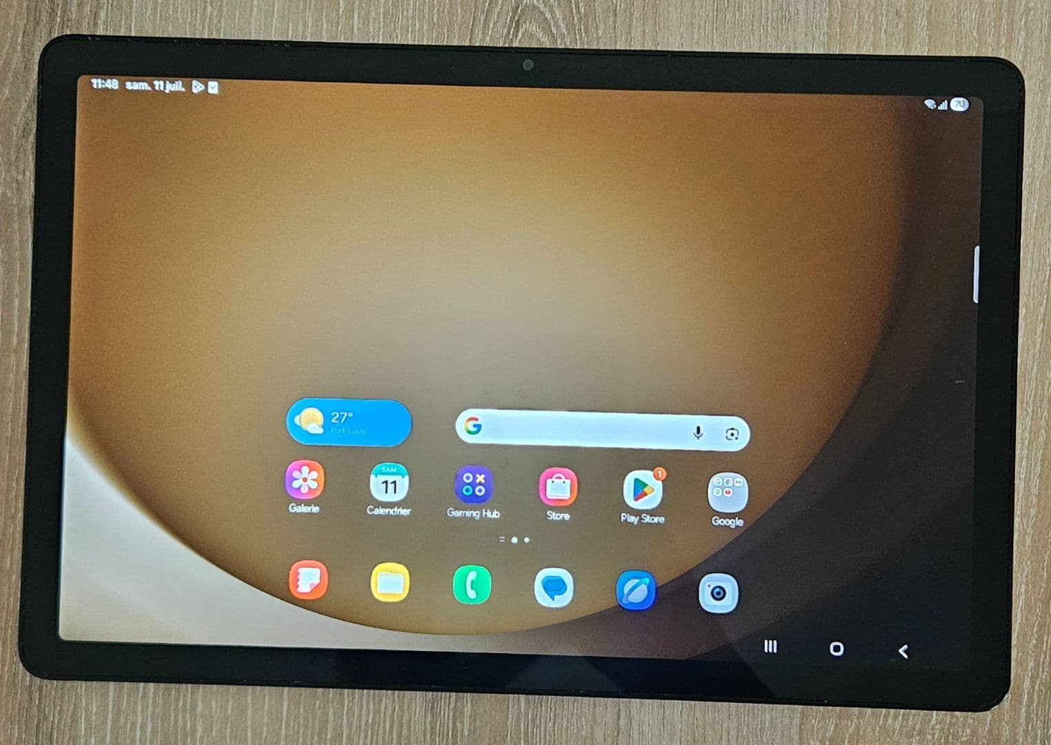 Samsung Galaxy Tab A9+ 5G thumbnail 2