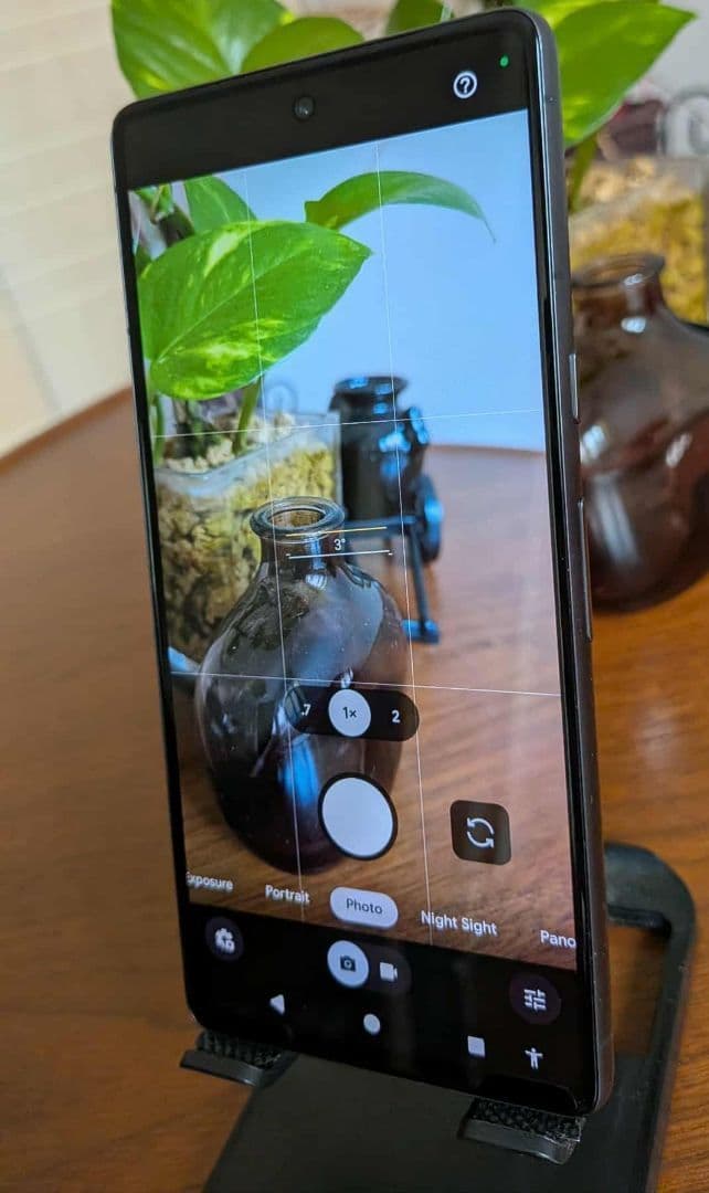 Google Pixel 7 256GB Obsidian thumbnail 3