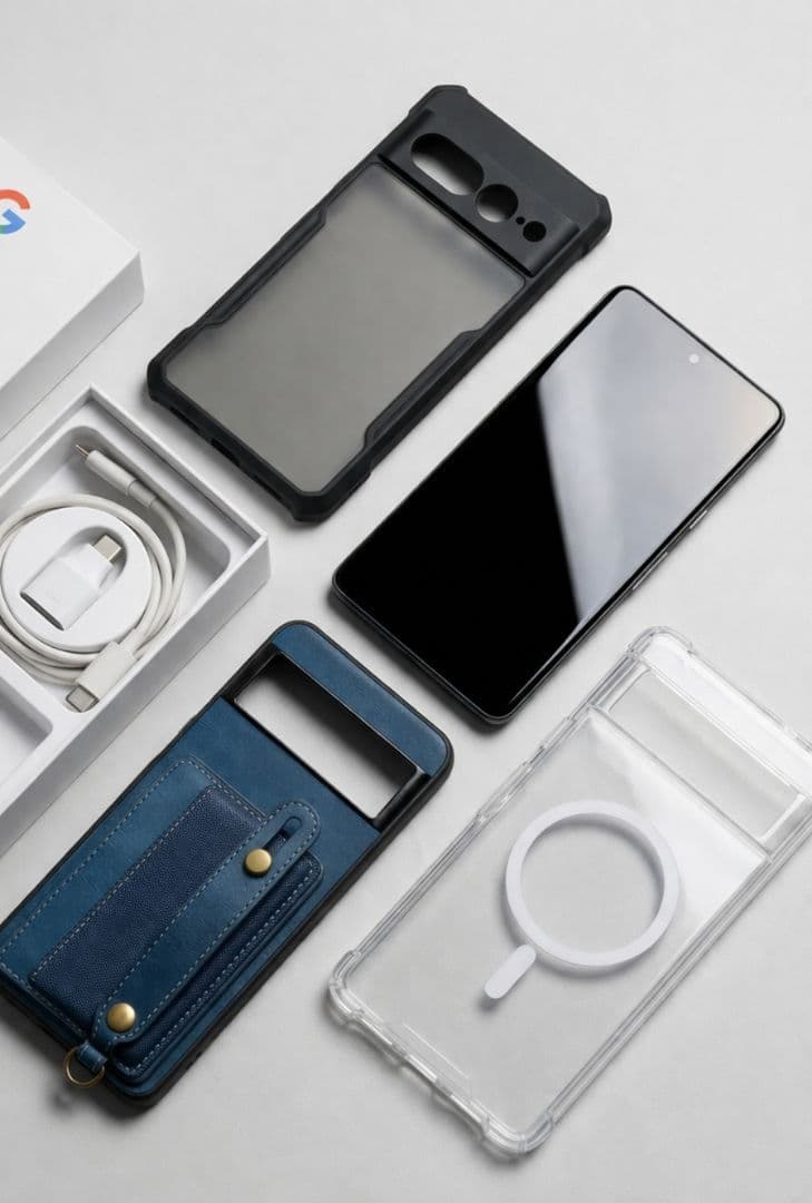 Google Pixel 7 256GB Obsidian thumbnail 4