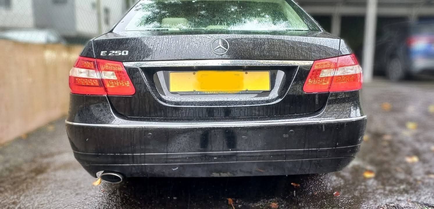 Mercedes-Benz E250 2012 Automatic thumbnail 6