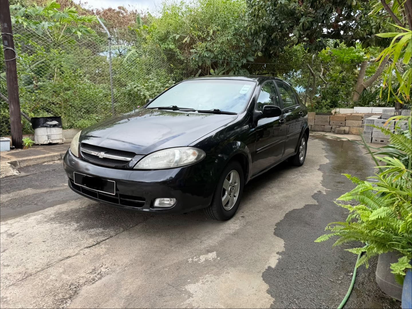Chevrolet Optra LS 2005 Manual - Image 1 of 4