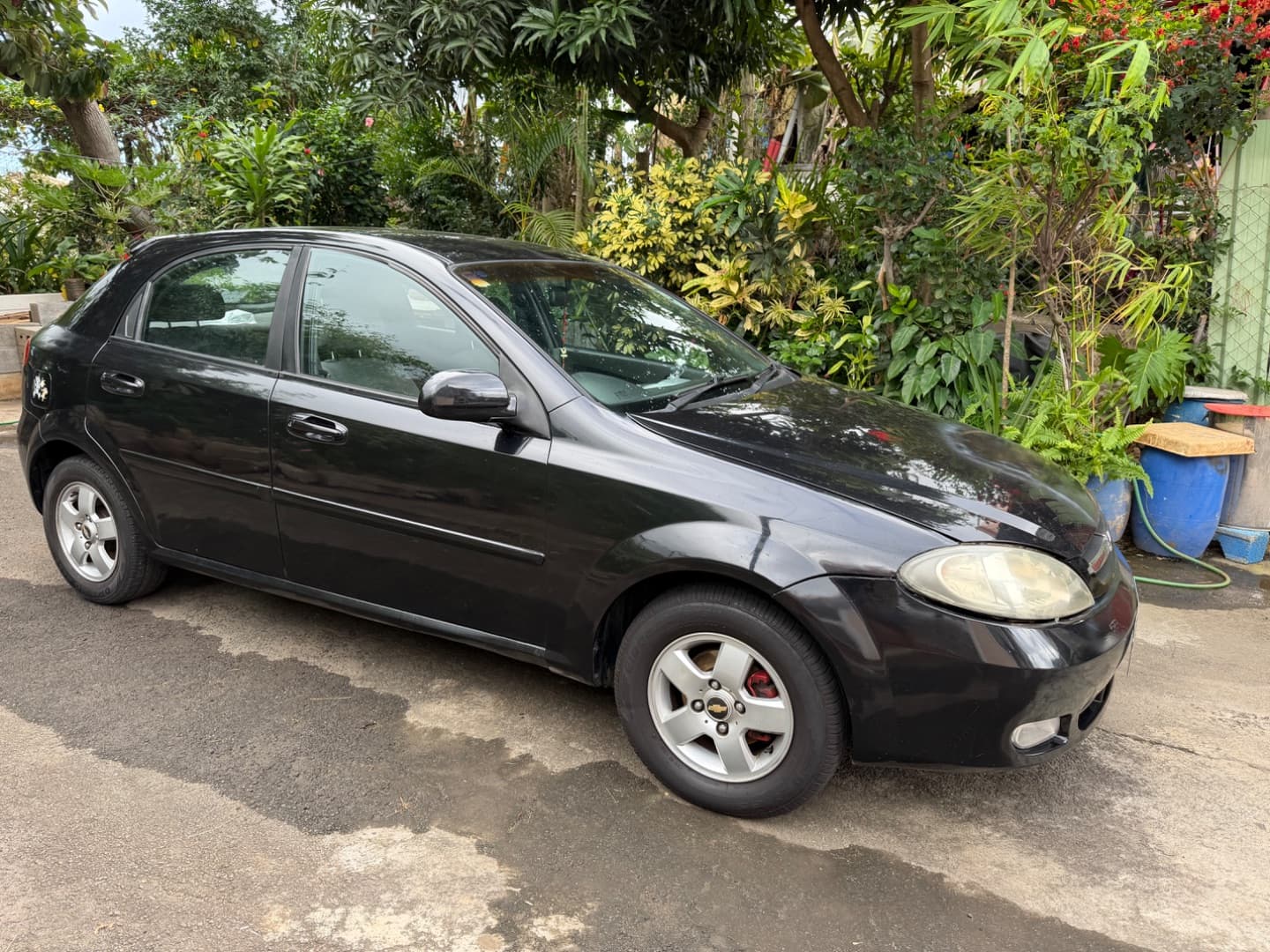Chevrolet Optra LS 2005 Manual thumbnail 2