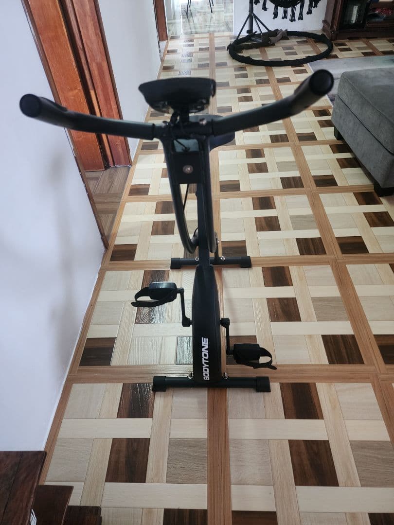 Bodytone DUX Folding Exercise Bike thumbnail 2