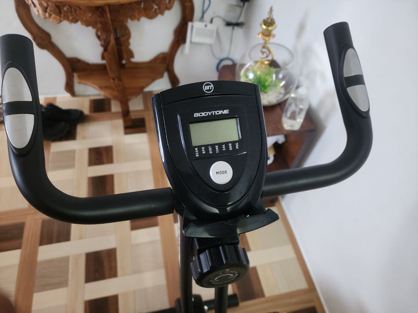 Bodytone DUX Folding Exercise Bike thumbnail 3