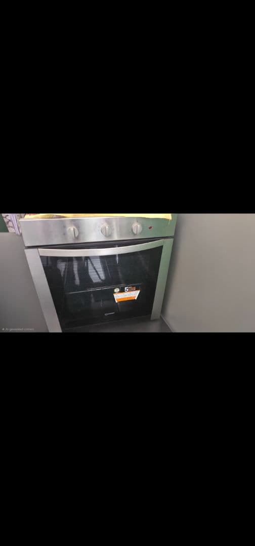 Baker Oven High Power Inverter Silver thumbnail 2