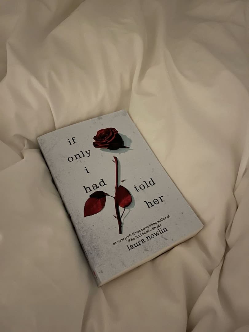 If Only I Had Told Her - Laura Nowlin (Paperback) - Image 1 of 1
