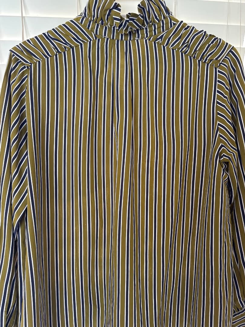Balzac Paris Striped Shirt Size 40 thumbnail 4