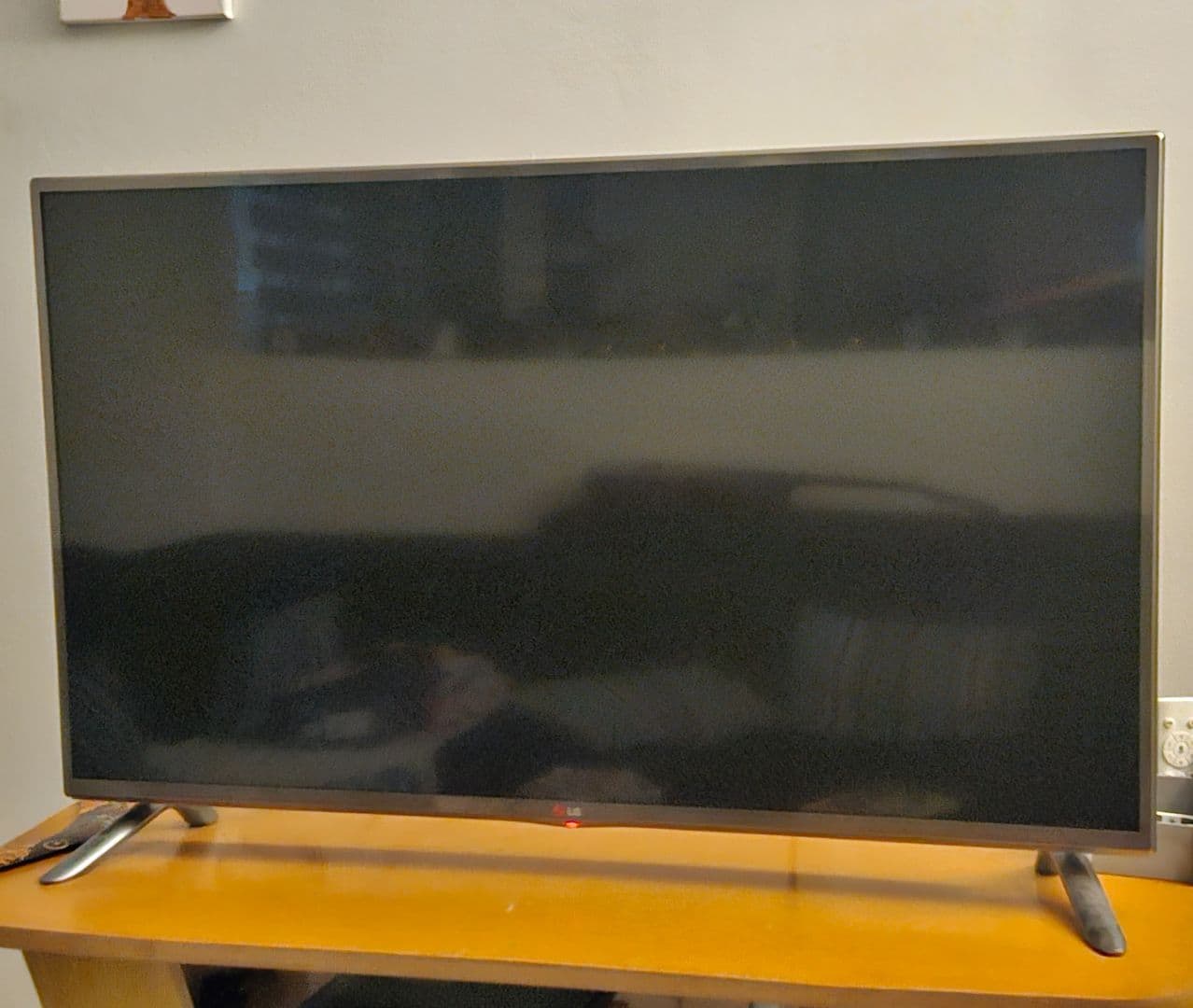 LG LED TV - Image 1 of 1