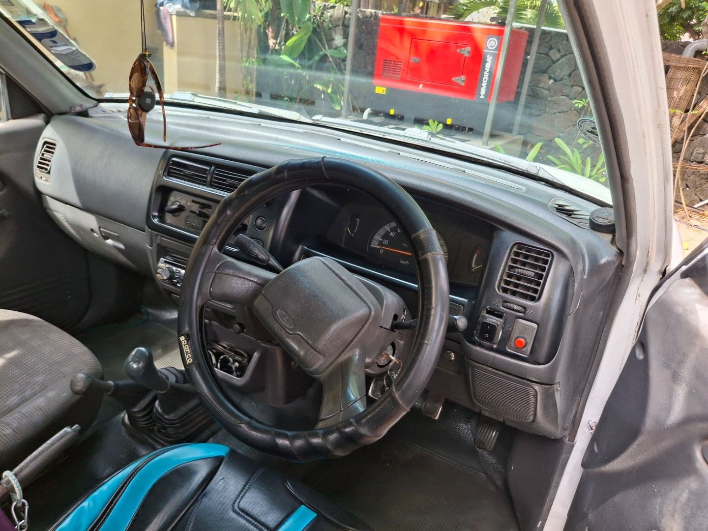 Mitsubishi L200 2006 4x4 Manuelle thumbnail 2