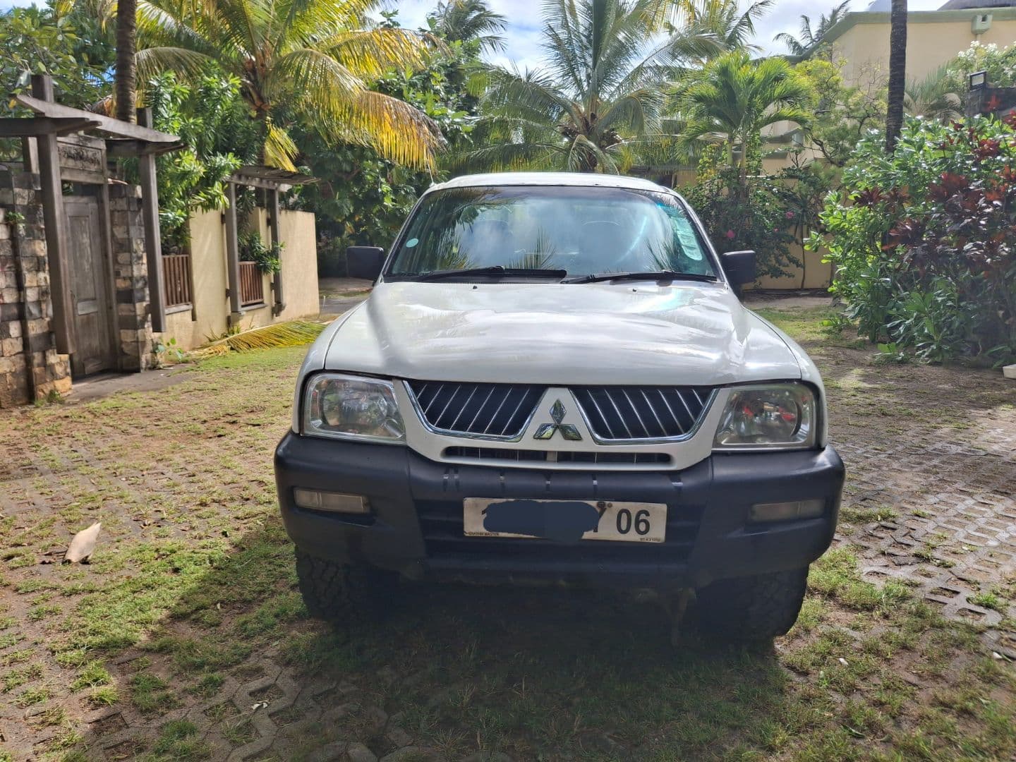 Mitsubishi L200 2006 4x4 Manuelle thumbnail 7