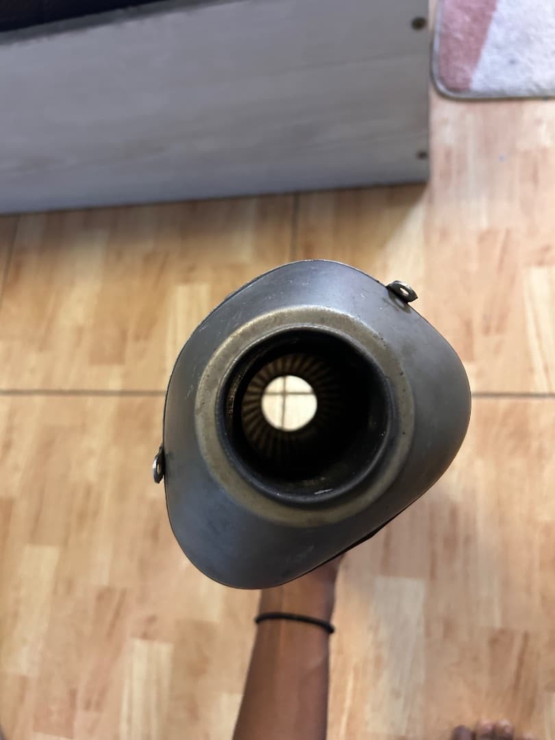 Yoshimura Motorcycle Exhaust thumbnail 3
