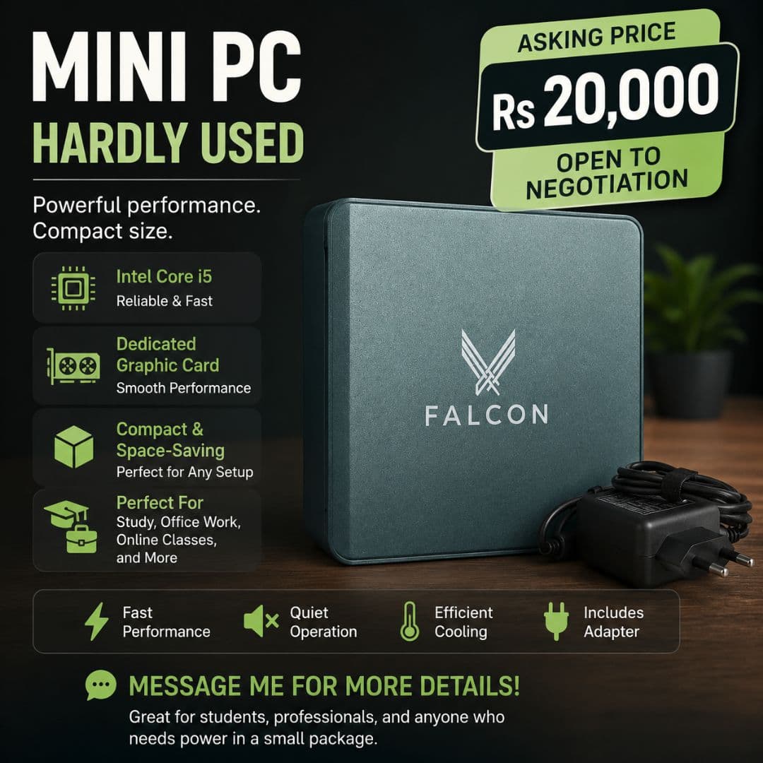 Mini PC for sale - Image 1 of 2