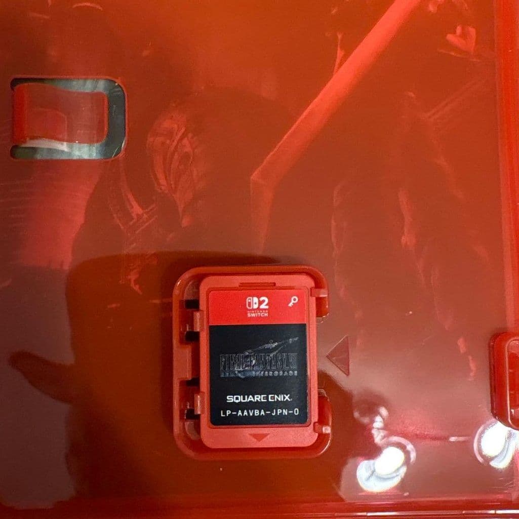 Final Fantasy VII Remake Intergrade - Nintendo Switch thumbnail 3