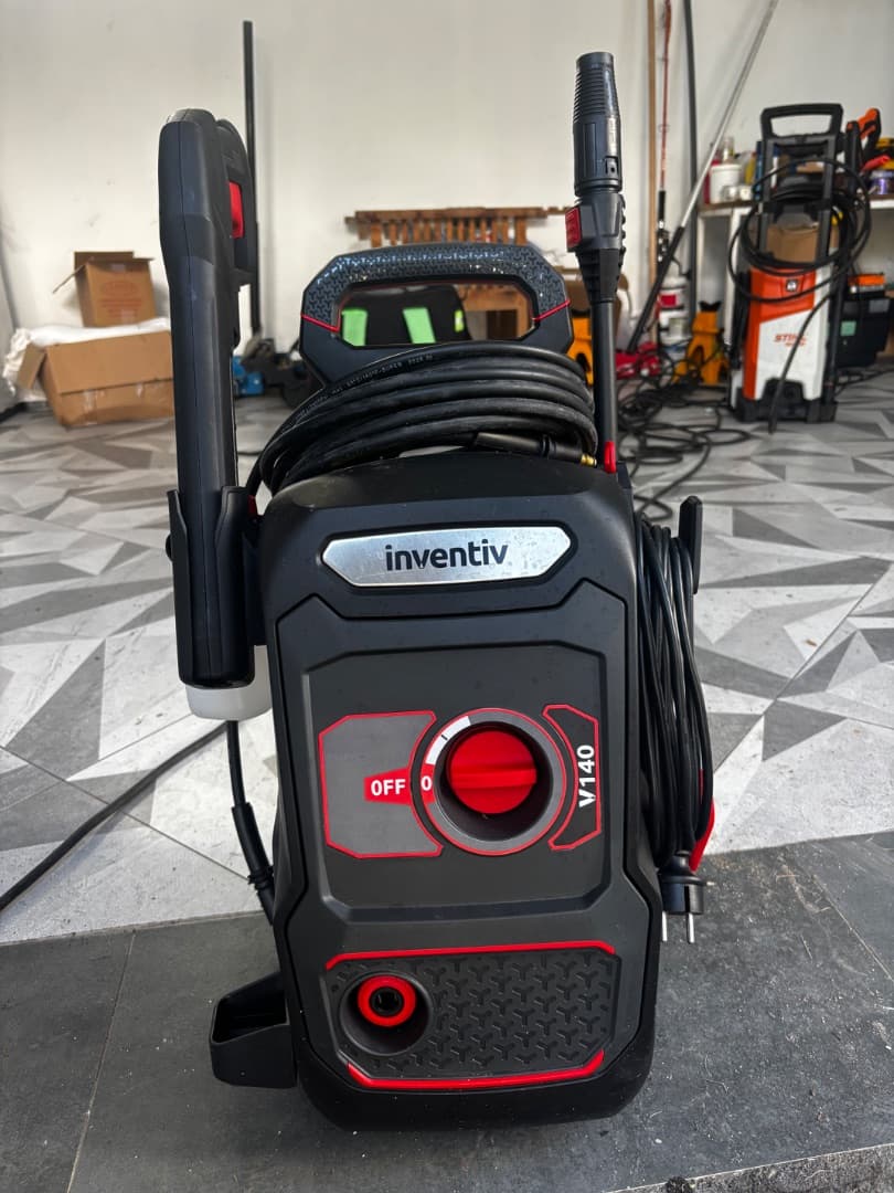 Inventiv V140 Pressure Washer thumbnail 2