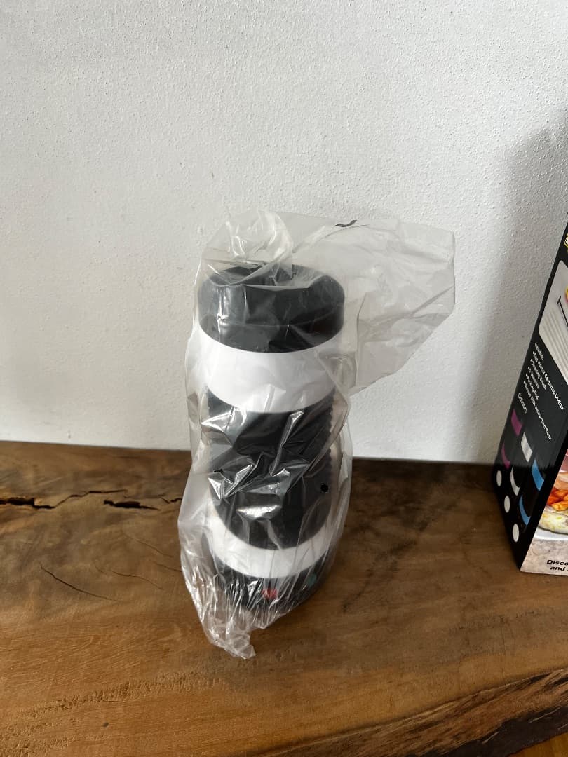 Egg Master Egg Cooker Black and White - Image 1 of 4