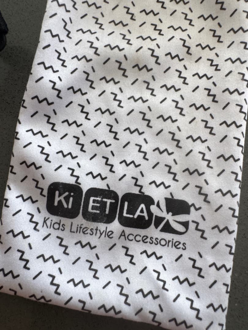 Ki et La Baby Green Sunglasses thumbnail 2