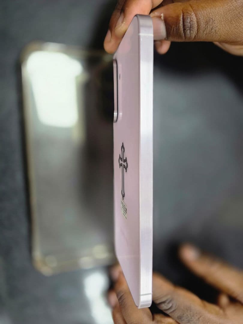 Samsung A56 Pink thumbnail 3