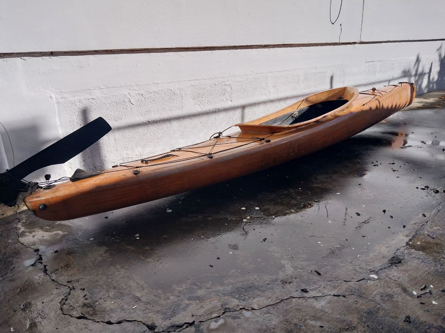Urgents Cose de départ Avendre ler 2 kayak Rs25000 fix pour plus info inbox ou tell via WhatsApp  54581449 ou 59754998 thumbnail 4