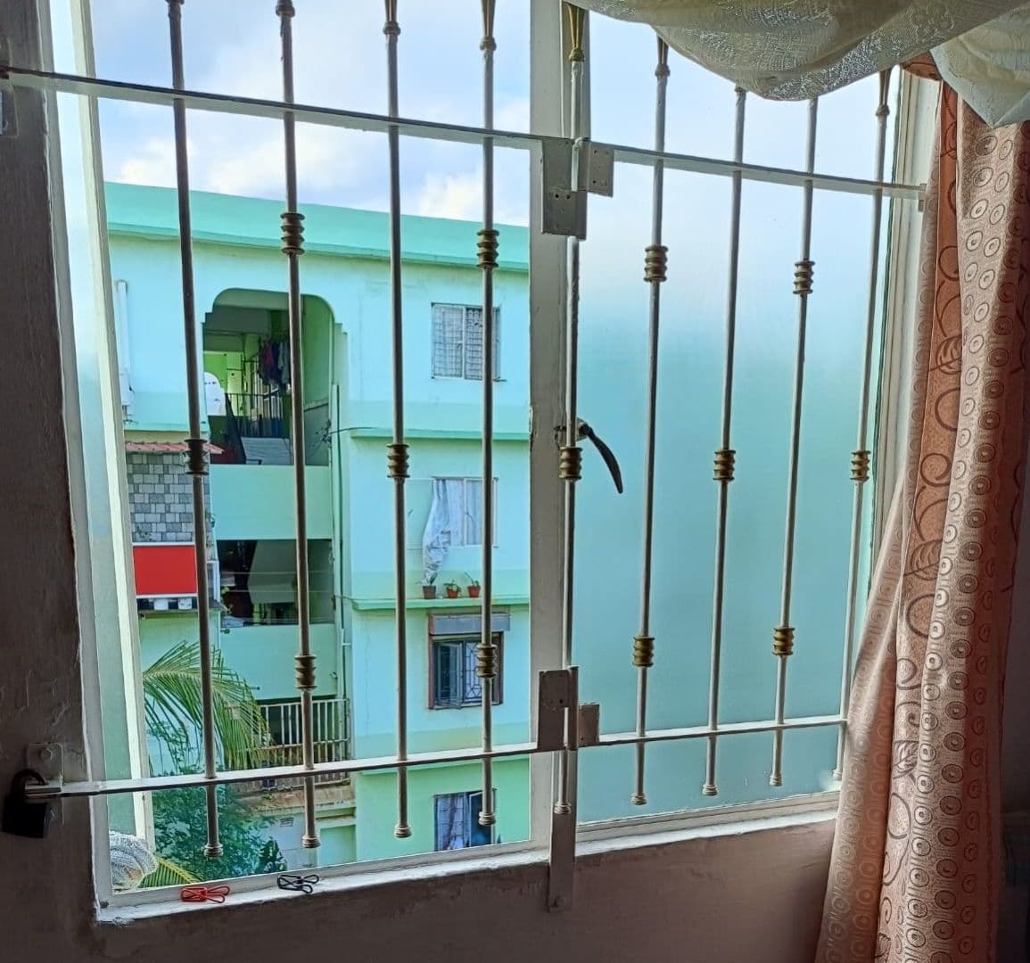 2 Window Security Locks Like New - Image 1 of 1