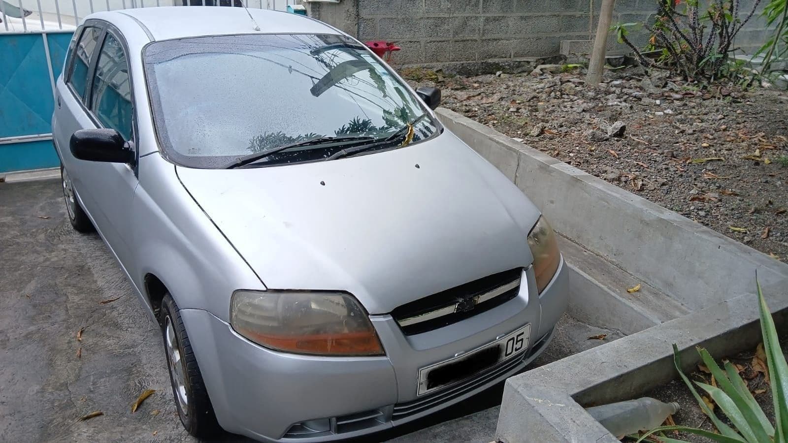 Chevrolet Aveo 2005 - Image 1 of 3