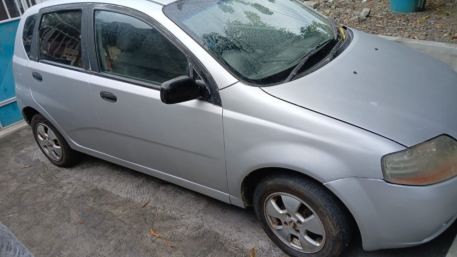 Chevrolet Aveo 2005 thumbnail 3