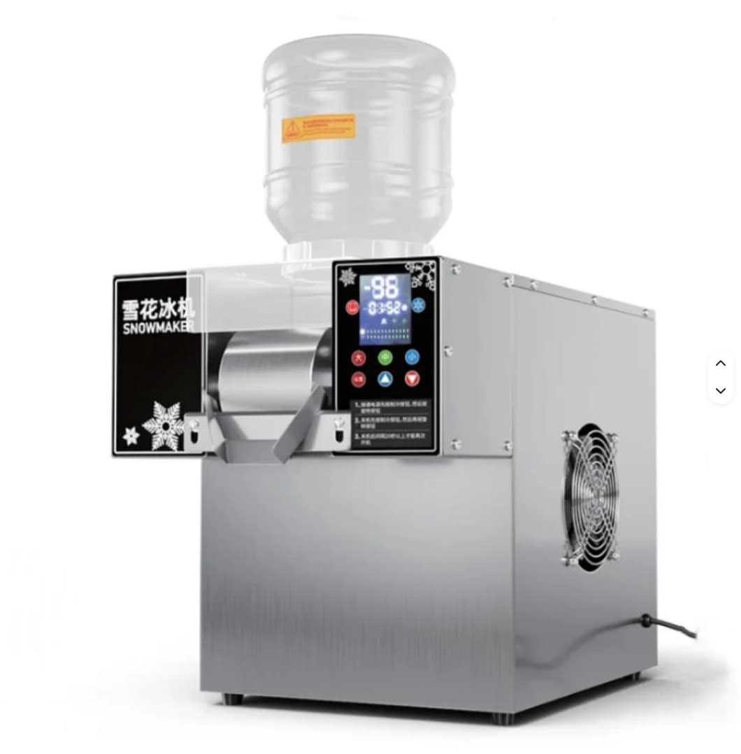 Countertop Snowflake Ice Machine 360W - Image 1 of 2