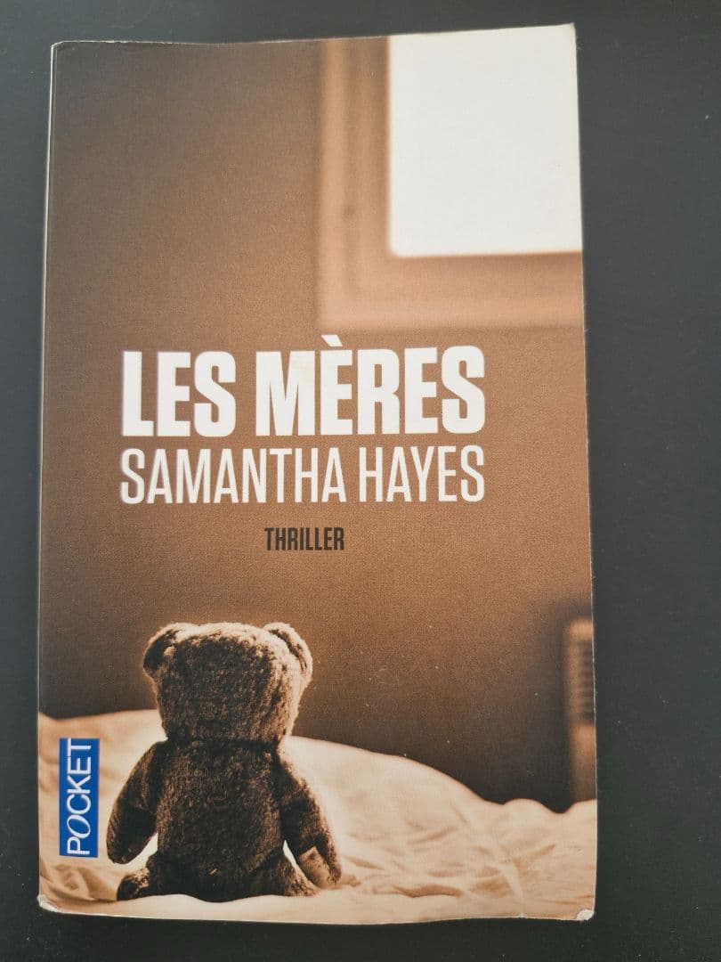Les Mères - Samantha Hayes (Pocket Paperback) - Image 1 of 2