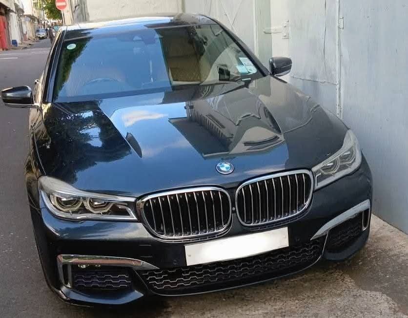 BMW 730Li 2016 2.0L Automatic - Image 1 of 4