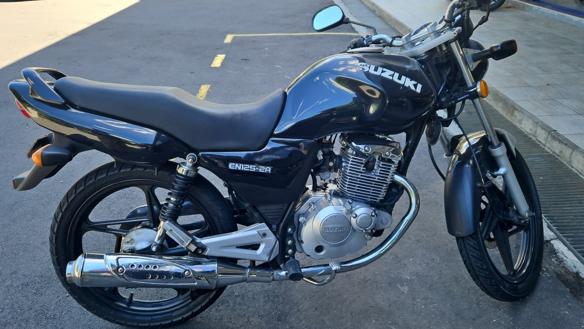 Suzuki En125 - Image 1 of 1