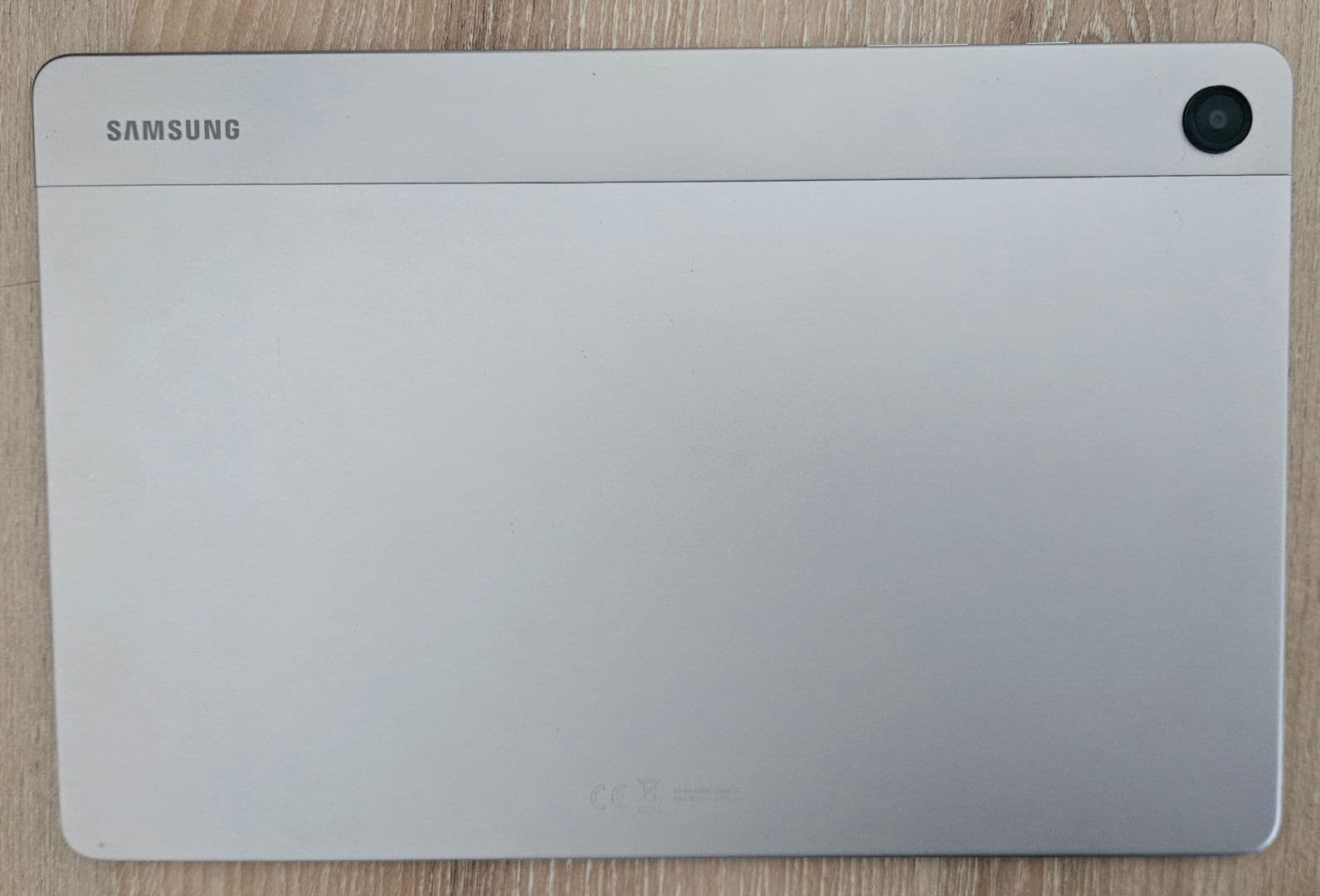 Samsung Galaxy Tab A9+ Silver thumbnail 3