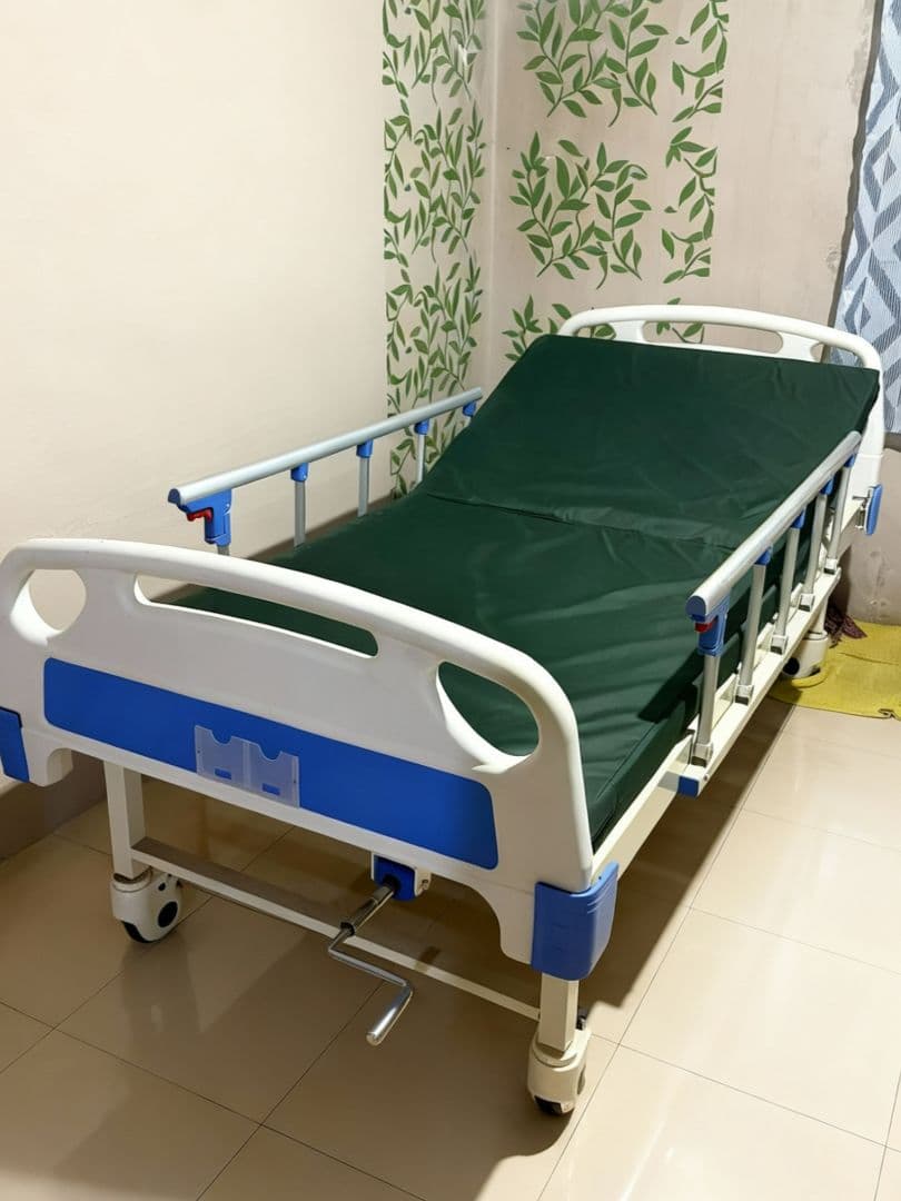 Medical Bed + Ripple Mattress thumbnail 2