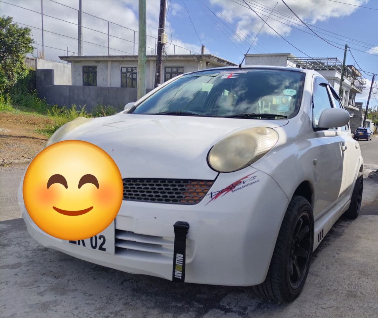 Nissan March AK12 2002 Automatic - Image 1 of 3
