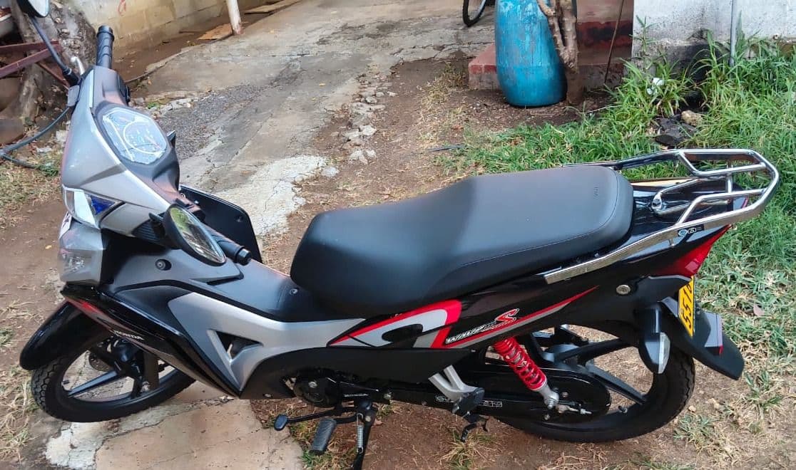 Honda Wave S 110cc Manuelle thumbnail 3