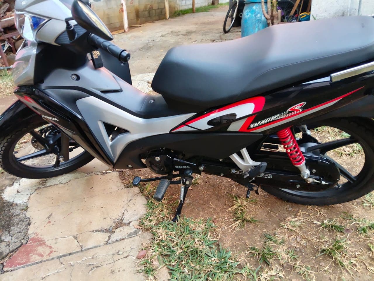 Honda Wave S 110cc Manuelle thumbnail 4