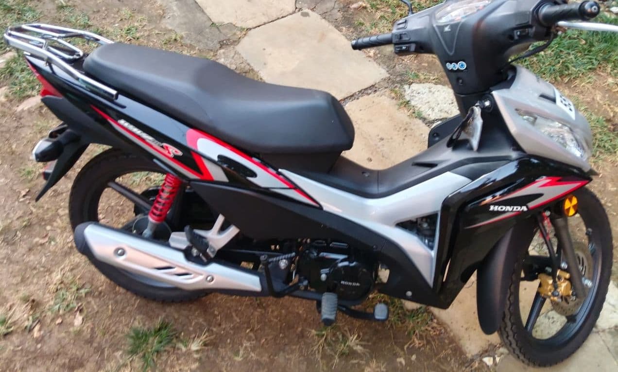 Honda Wave S 110cc Manuelle thumbnail 5
