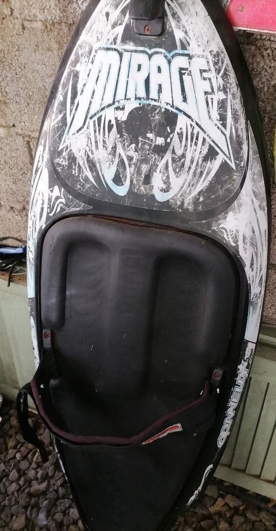 Connelly Mirage Kneeboard - Image 1 of 1