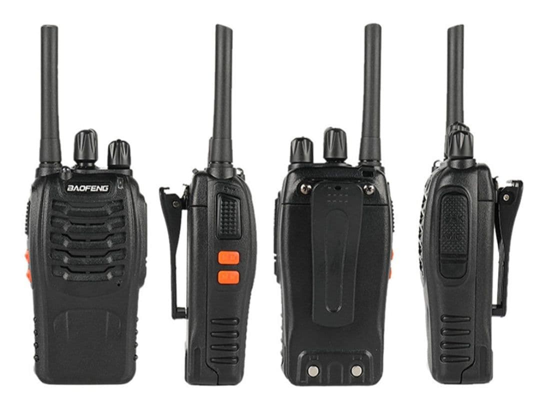 Baofeng BF-888S Walkie Talkie thumbnail 2