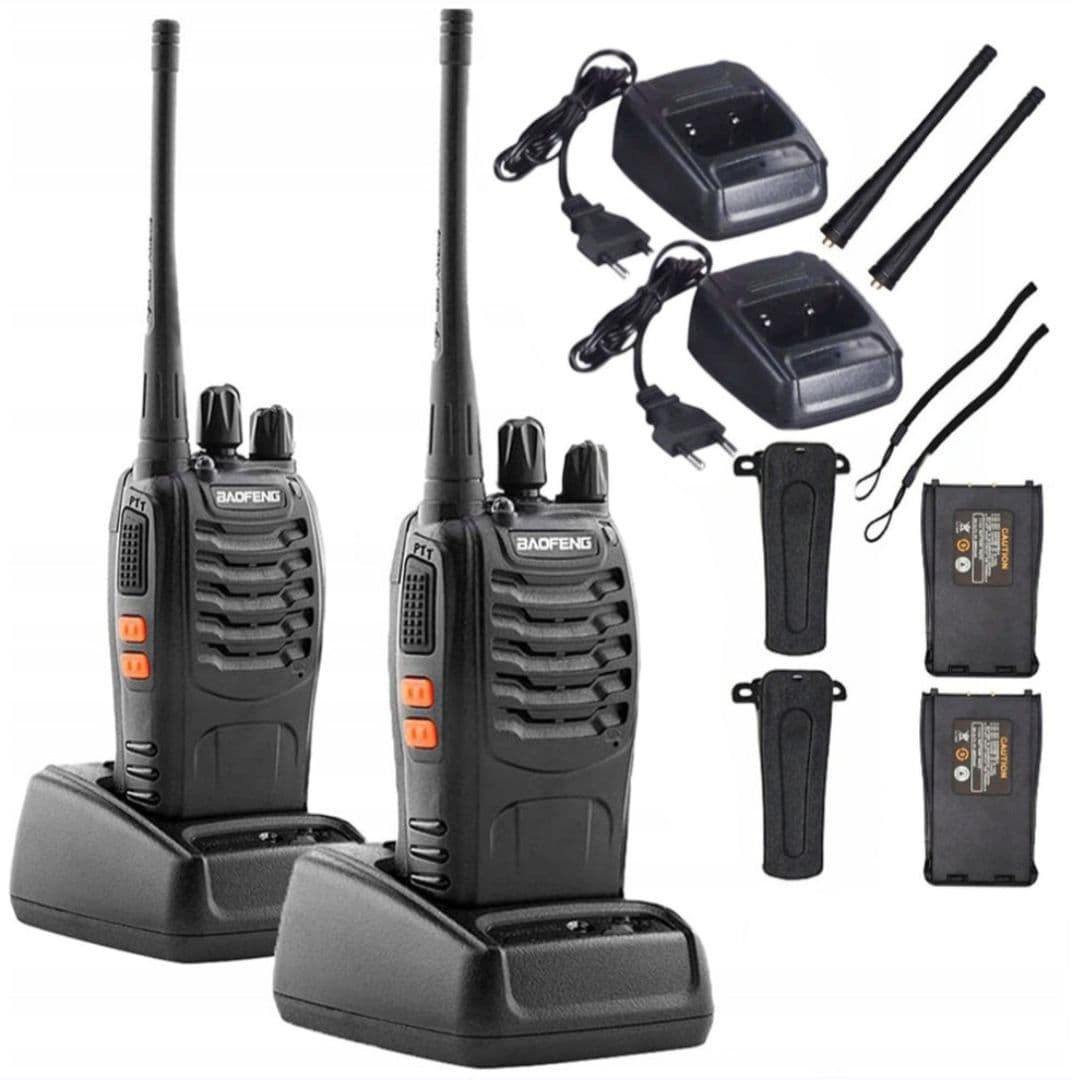 Baofeng BF-888S Walkie Talkie thumbnail 3