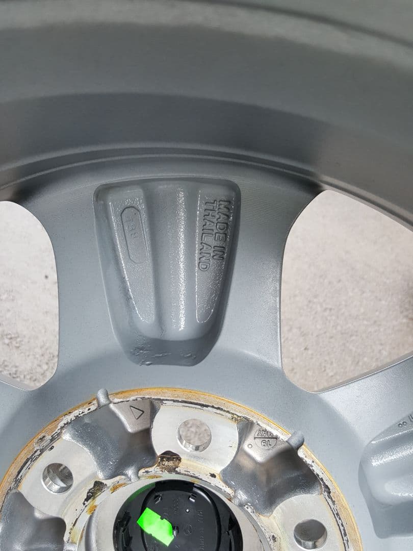 Set 4 zant Mazda 17-inch avek pne Dunlop thumbnail 5
