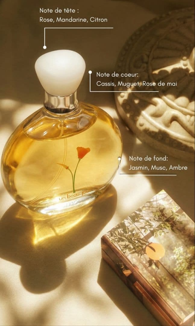 Un Beau Jour Perfume from Grasse - Image 1 of 1