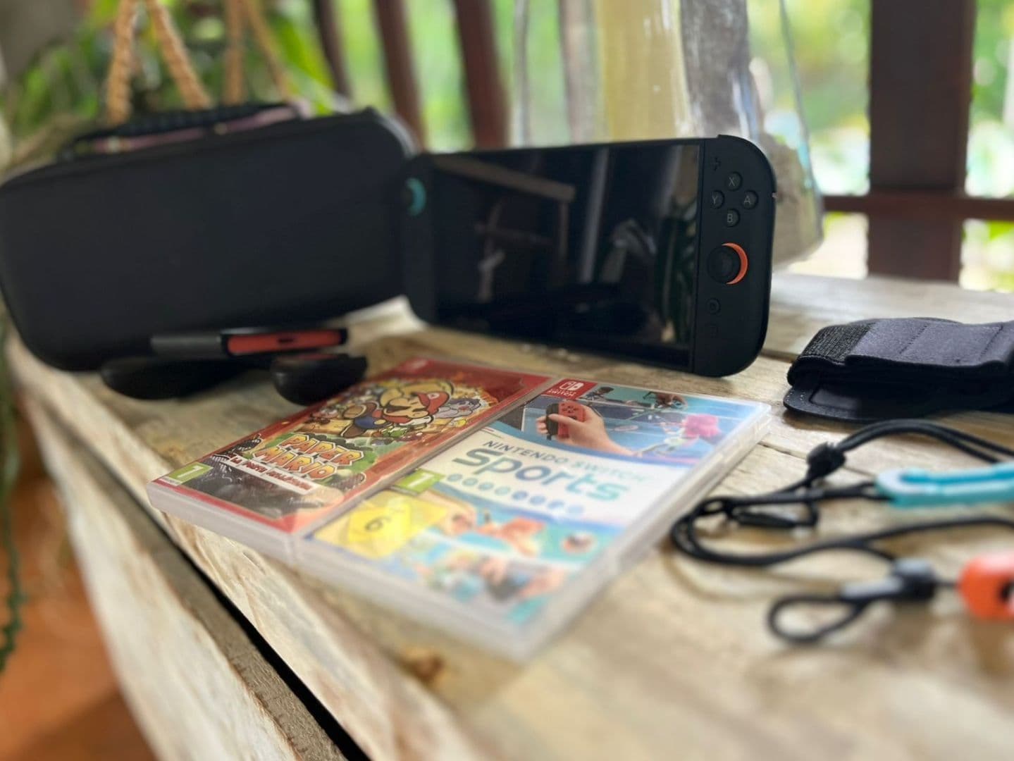 Nintendo Switch 2 Black Gaming Console thumbnail 2