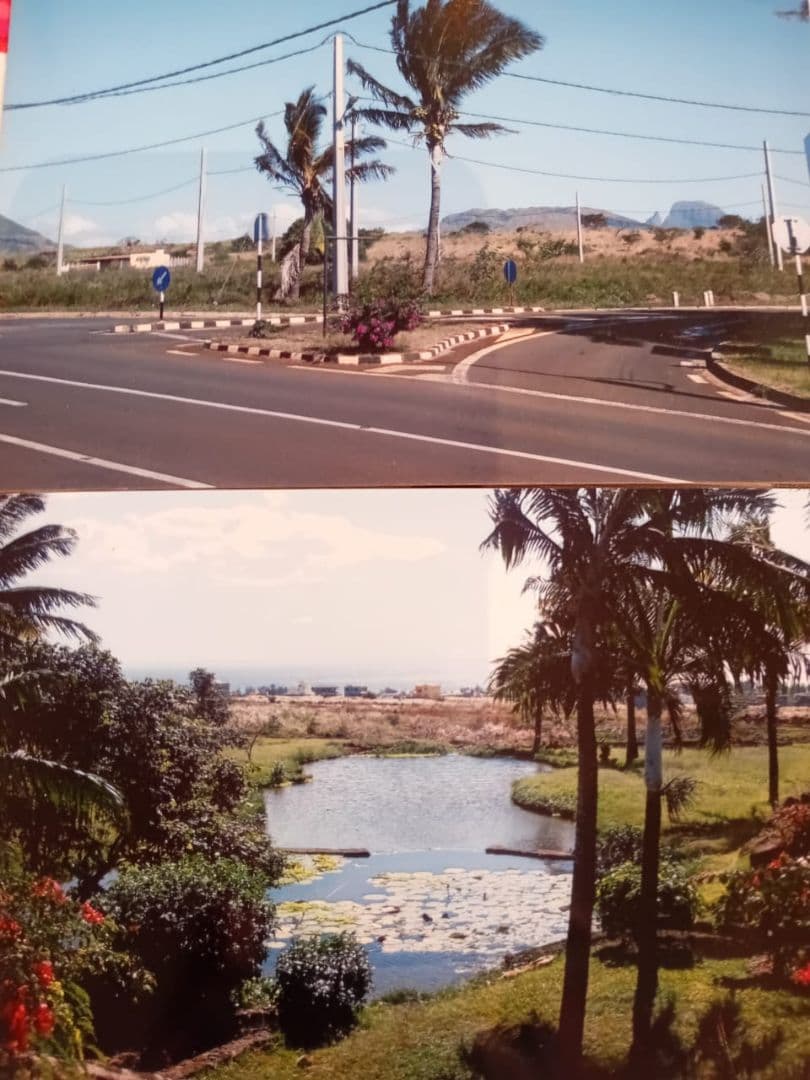 Land with sea view and lake access - Image 1 of 1
